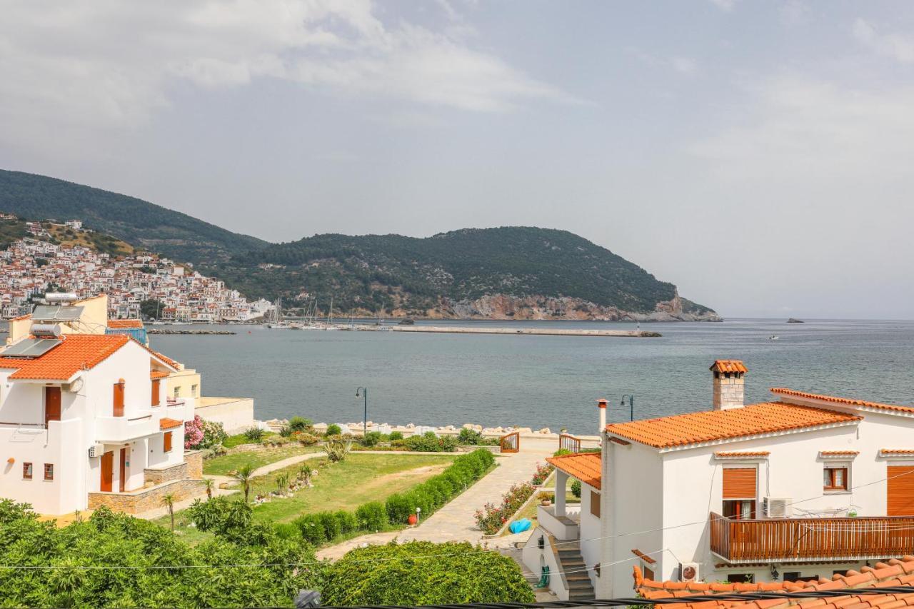 Fotis Studios Skopelos Town Exterior photo