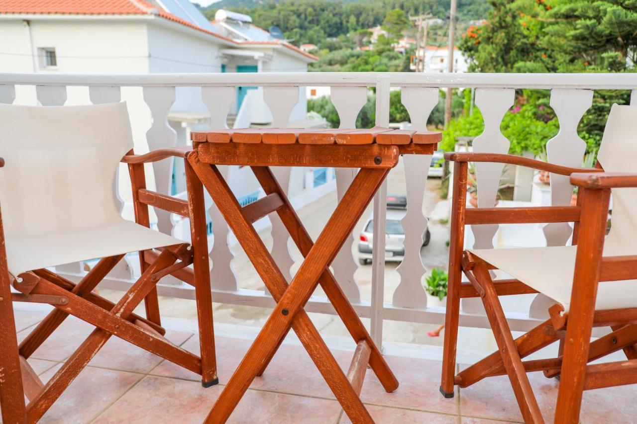 Fotis Studios Skopelos Town Exterior photo